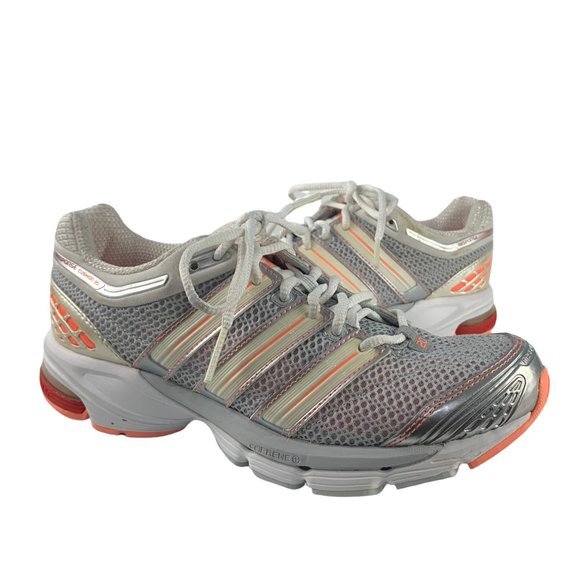 ADIDAS Response Cushion Gray‎ Running Sneakers - Picture 11 of 13